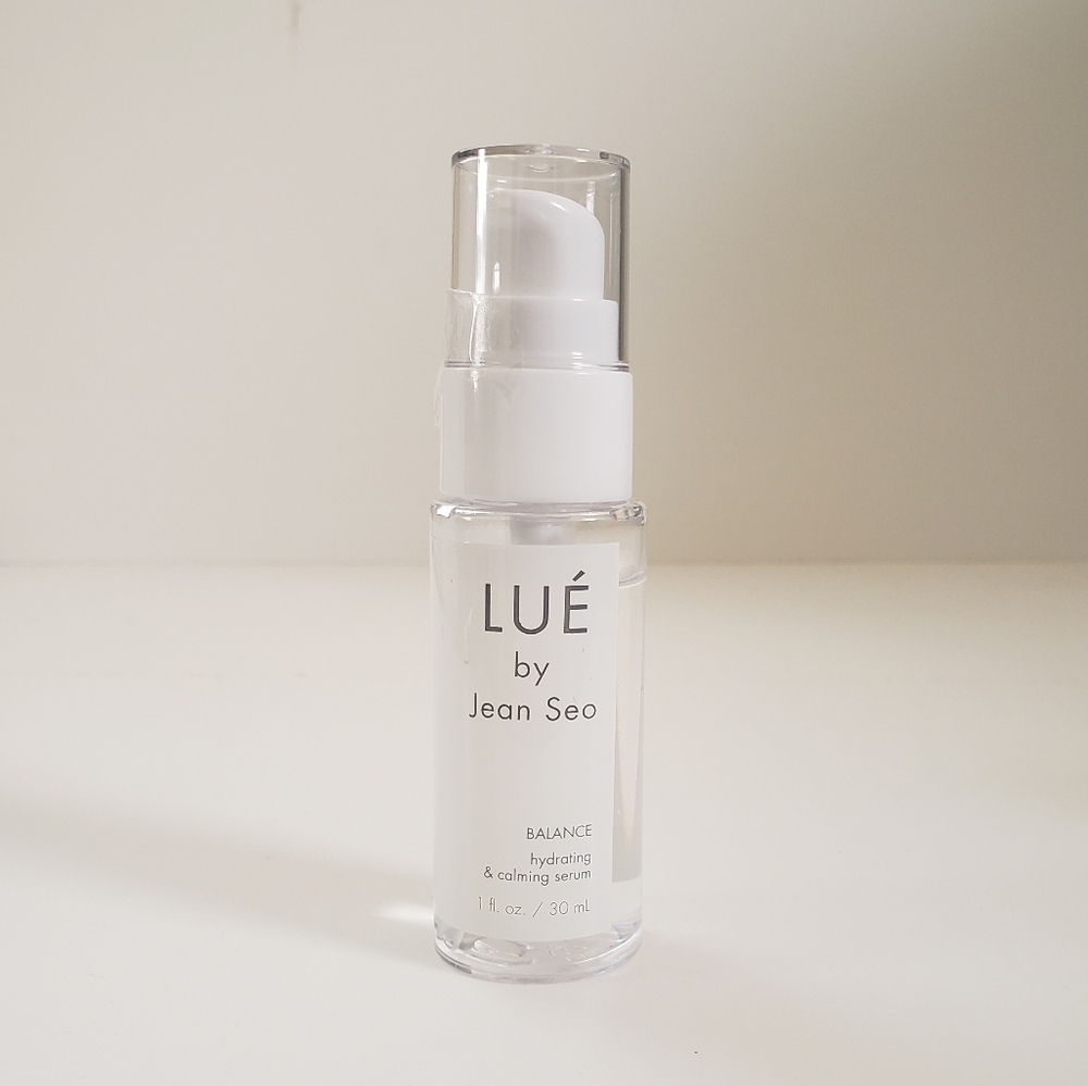 ⭐4/$15 Lue by Jean Seo Balance Hydrating Serum